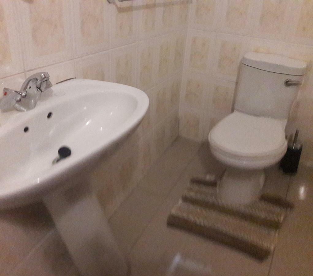 Beverly Corner Lodge Matatiele Εξωτερικό φωτογραφία